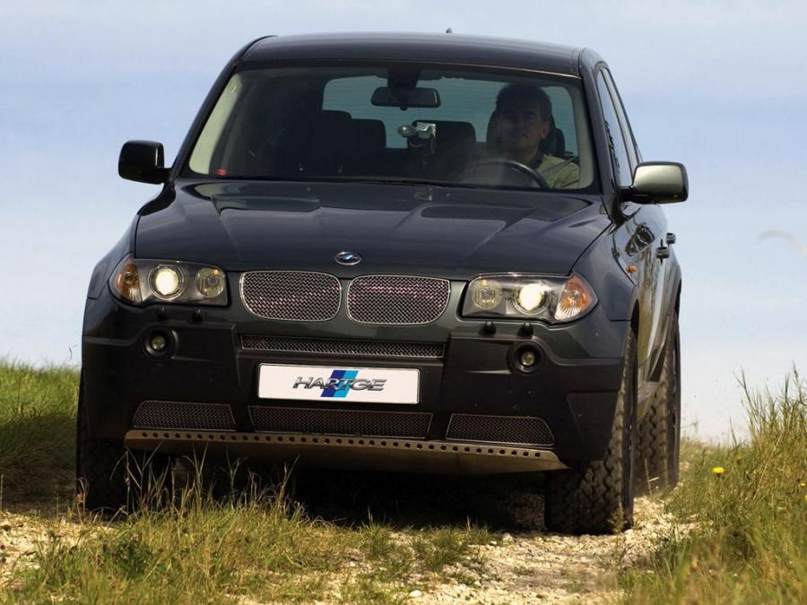  BMW Hunter by Hartge 2007 года  (фото 1 из 4)
